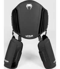 Venum Challenger Belly and legs Protector - Black/White