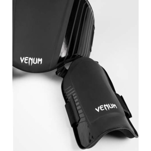 Venum Challenger Belly and legs Protector - Black/White