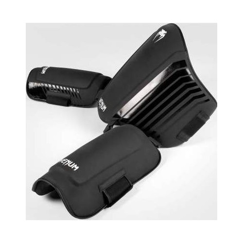 Venum Challenger Belly and legs Protector - Black/White