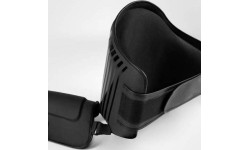 Venum Challenger Belly and legs Protector - Black/White