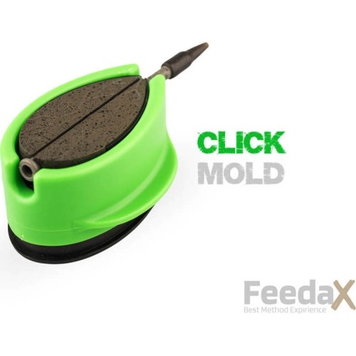 ZFISH Method Feeda X Mold