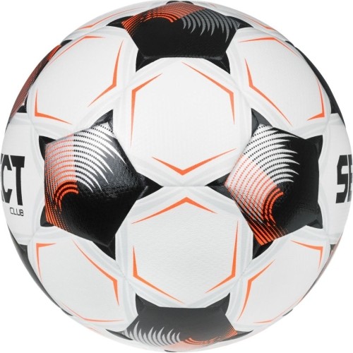 Piłka nożna Select Club DB V26, rozmiar 4