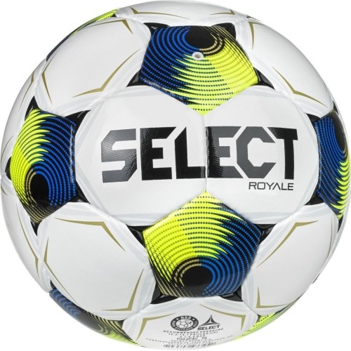 Piłka nożna Select Royale v26, rozmiar 4