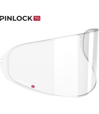Pinlock® Insert 70 for Cassida MultiFlip/Apex/Integral 3.0/Compress 2.0 Helmets