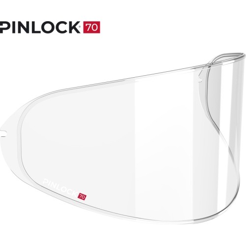 Pinlock® Insert 70 for Cassida MultiFlip/Apex/Integral 3.0/Compress 2.0 Helmets