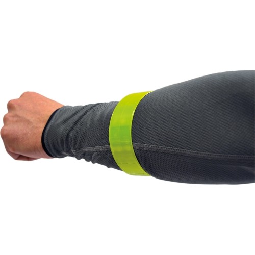 Reflective Slap Bracelet Oxford Bright Wrap