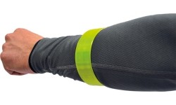 Reflective Slap Bracelet Oxford Bright Wrap