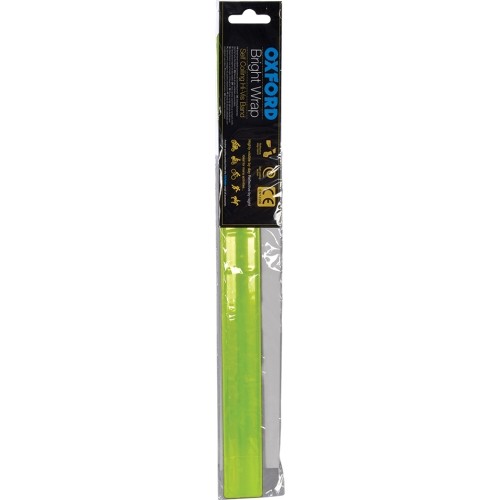 Reflective Slap Bracelet Oxford Bright Wrap