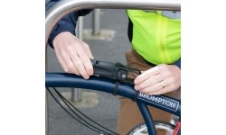 Folding Lock Oxford Linklock 72 cm