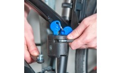 Zapięcie składane Oxford Linklock SL 100 cm