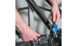 Zapięcie składane Oxford Linklock SL 100 cm