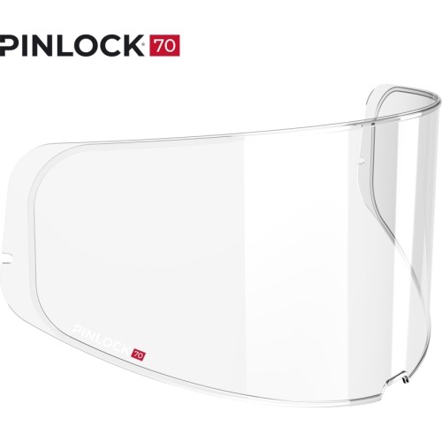 Pinlock® Insert MaxVision™ 70 for Cassida Aero Helmets