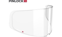 Pinlock® Insert MaxVision™ 70 for Cassida Aero Helmets
