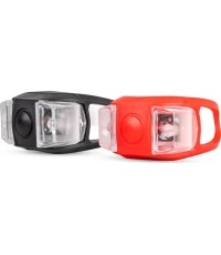Bike Light Set inSPORTline ISL Sinatle