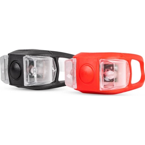 Bike Light Set inSPORTline ISL Sinatle