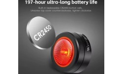 2-in-1 Rear Light inSPORTline ISL Lumbarda