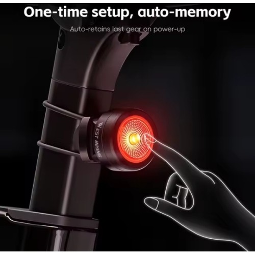 2-in-1 Rear Light inSPORTline ISL Lumbarda
