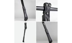 Rear-Mounted Kickstand inSPORTline ISL Kajan 24 – 29”