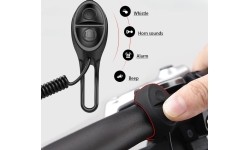 Electric Bike Bell inSPORTline ISL eBellmin