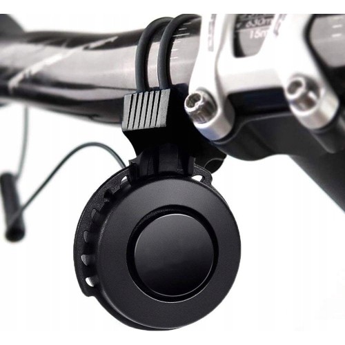Electric Bike Bell inSPORTline ISL eBellmin