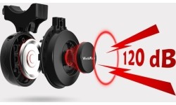 Electric Bike Bell inSPORTline ISL eBellmin
