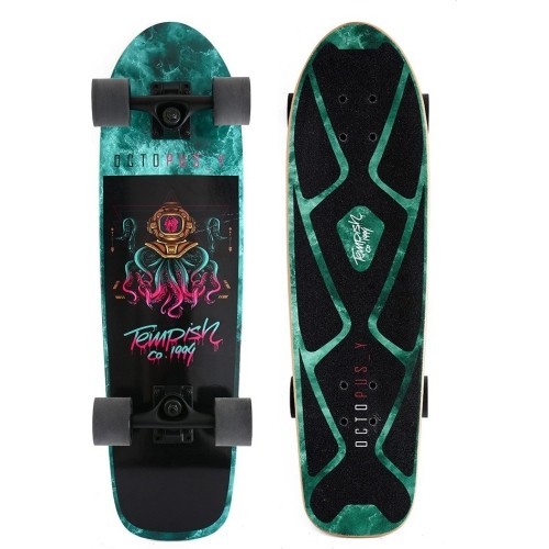Longboard Tempish Octopuss cruiser