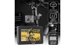 Bike Rearview Camera inSPORTline ISL Natys