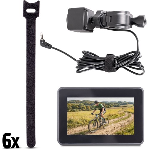 Bike Rearview Camera inSPORTline ISL Natys