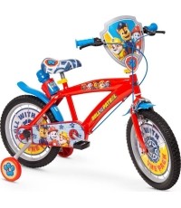 Children’s Bike Toimsa Paw Patrol Boy 16”