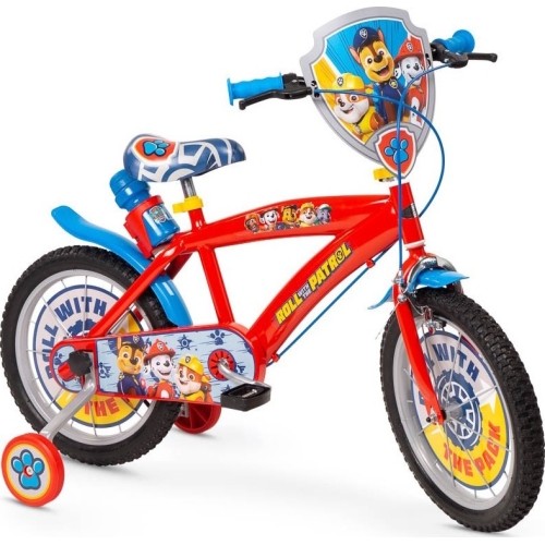 Children’s Bike Toimsa Paw Patrol Boy 16”