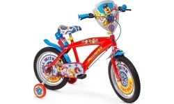 Rowerek dziecięcy Toimsa Paw Patrol Boy 16"