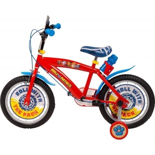 Rowerek dziecięcy Toimsa Paw Patrol Boy 16"