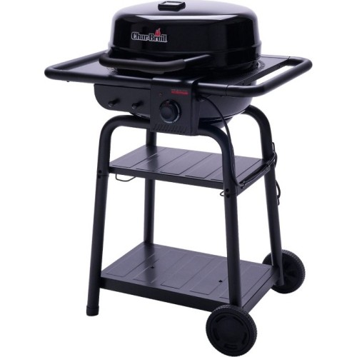 Grill elektryczno-węglowy Char-Broil Patio Bistro E2Coal