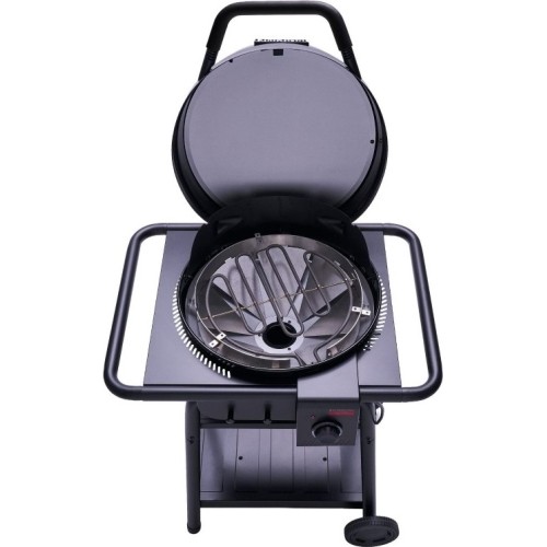 Grill elektryczno-węglowy Char-Broil Patio Bistro E2Coal