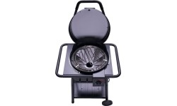 Grill elektryczno-węglowy Char-Broil Patio Bistro E2Coal