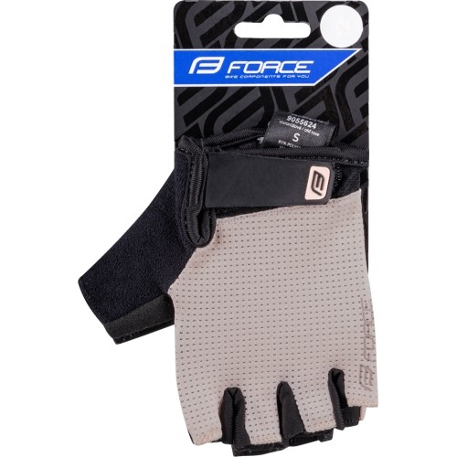 Pirštinės FORCE Loose // dydis: XS (kūno spalvos)
