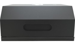 Piec do pizzy TORRE z termometrem 40x34,5x16 cm
