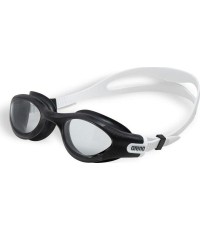 Okulary pływackie The One Plus, Light Smoke-Black-White