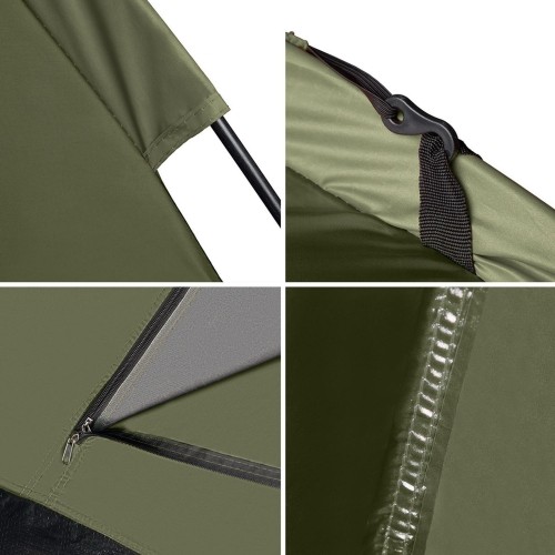 Namiot turystyczny Nils Camp Hiker NC6010, khaki