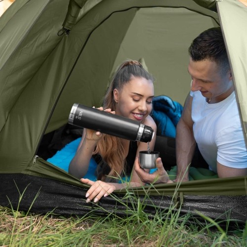 Namiot turystyczny Nils Camp Hiker NC6010, khaki