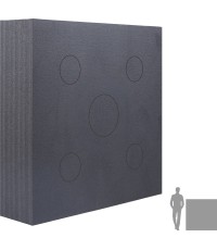 YATE Sandwich N 130x130x18cm + 4x INS 19 + 1x INS 30