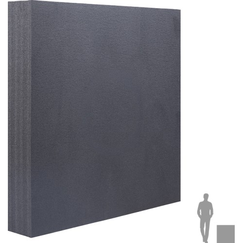 Mata łucznicza YATE Sandwich N 65x65x12 cm