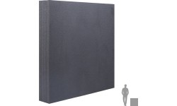 Mata łucznicza YATE Sandwich N 65x65x12 cm