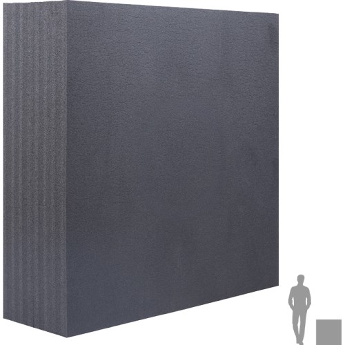 Mata łucznicza YATE Sandwich N, 65x65x24 cm