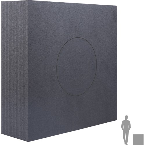 YATE Sandwich N 65x65x24 cm + INS 30