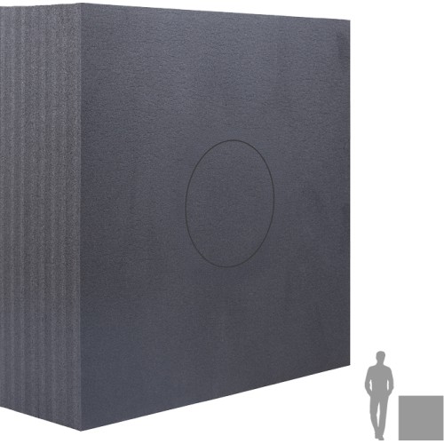 YATE Sandwich N 90x90x24 cm + INS 30