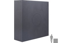 YATE Sandwich N 90x90x24 cm + INS 30