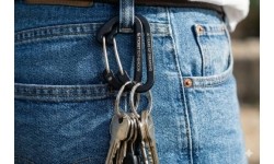 Hammock Accessory Carabiner 4pari