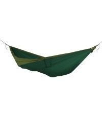 King Size hammock D. green / Leaf green