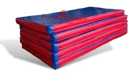 Gimnastikos čiužinys pakietintas (200x100x5cm) PVC